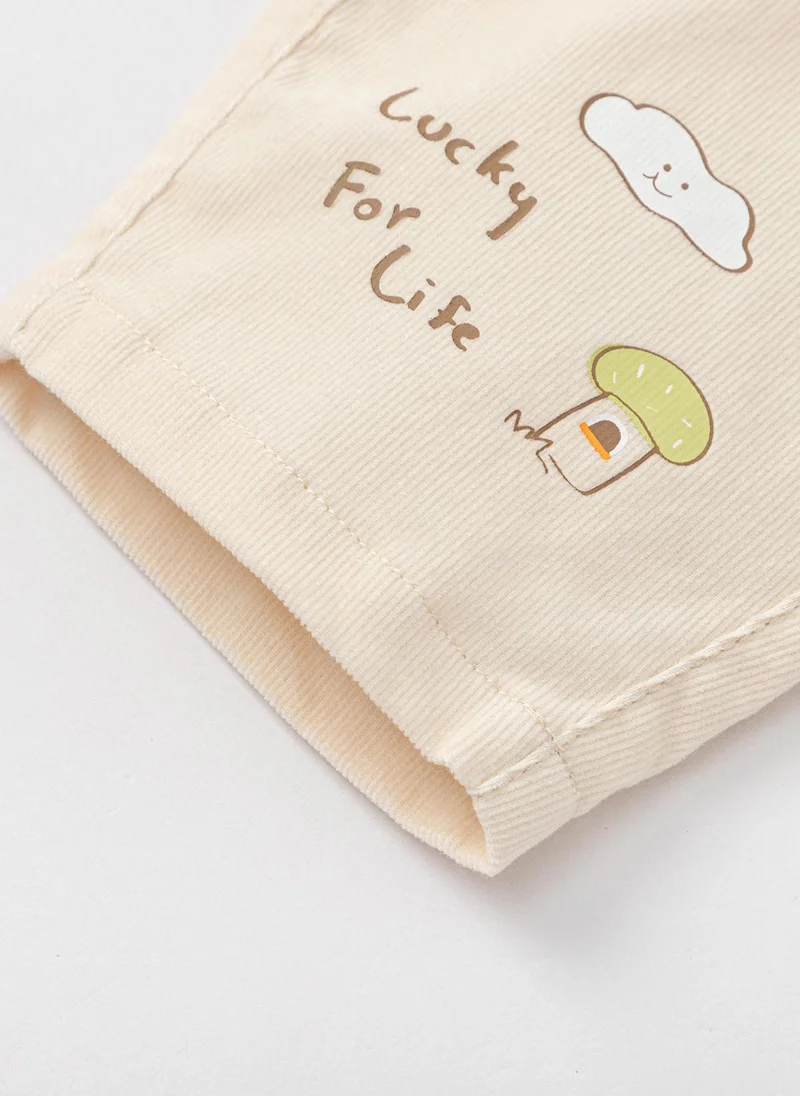 Balabala Khaki Baby Boys Woven trousers for Men | Best Price UAE